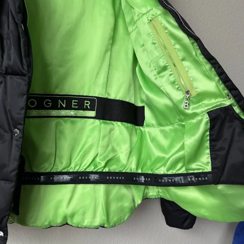 Bogner fire ice